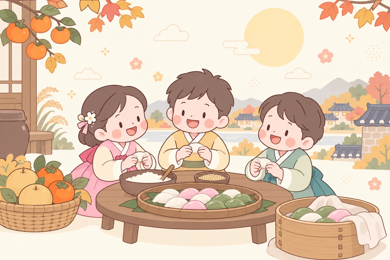 추석 놀이터 표지