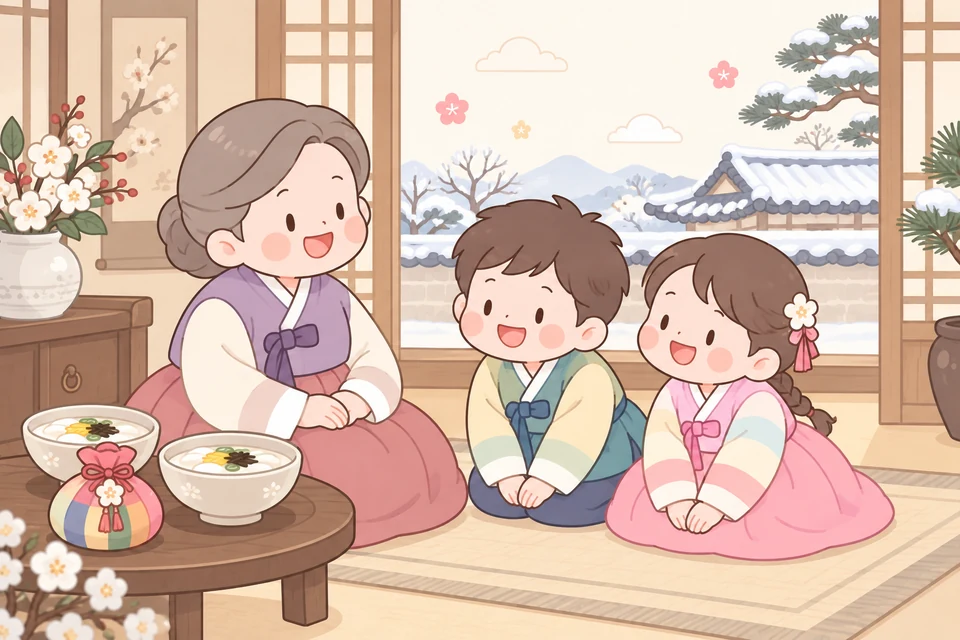 설날 놀이터 표지