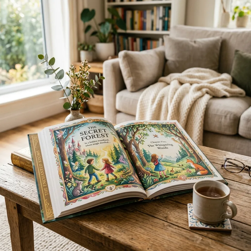 Travel book