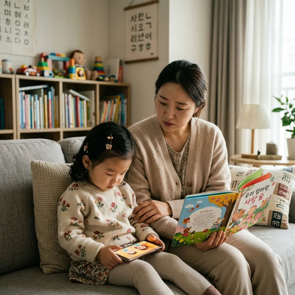 흥미 유발